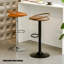 Chaise d'appoint Coffee Back (ensemble de 2)-1794068367