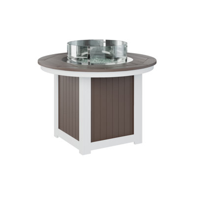 Foyer de table rond Berlin Donoma