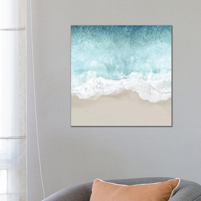 Maggie Olsen - Wrapped Canvas Print