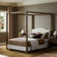 Jodie Canopy Bed-1638852300