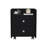 Nightstand Csmet, Metal Handle, Two Drawers, Nightstand-1021162540