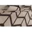 Tapis de la surface brune en laine touffeté à la main Scottsburg-475891495