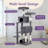 65 inch  Large Multi-Level Cat Play House
