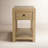 Laroche Mini End Table with Storage