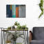 Art mural en métal Brayden Studio «Booby Trap» par Erin Ashley-31251172