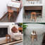 Tabouret Gramercy
