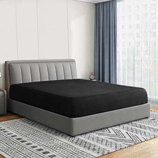 Drap-housse en microfibre Cuadrado