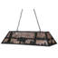 Rustic Lodge 6 - Light Pendant