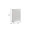 Commode 5 tiroirs Blaze