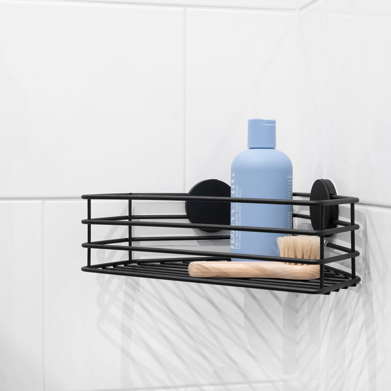 Panier de douche auto-adhésif NO DRILL 3M