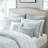 Maya Bay Square Pillow