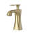 Brushed Gold is out of stock