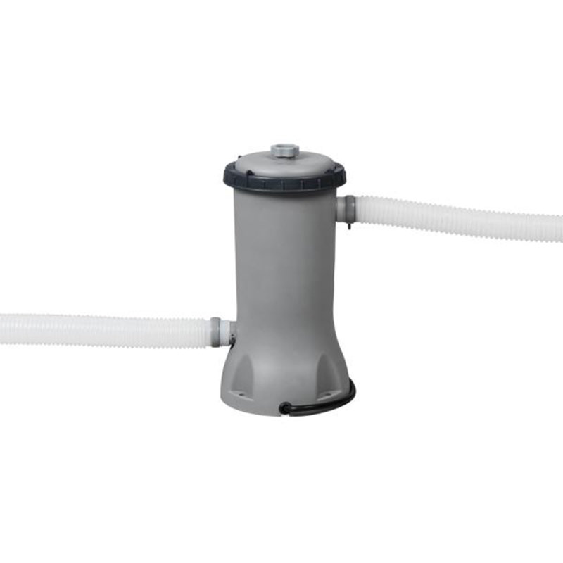 Bestway Flowclear 530 Gallons per Hour Above Ground Swimming Pool Filter Pump
