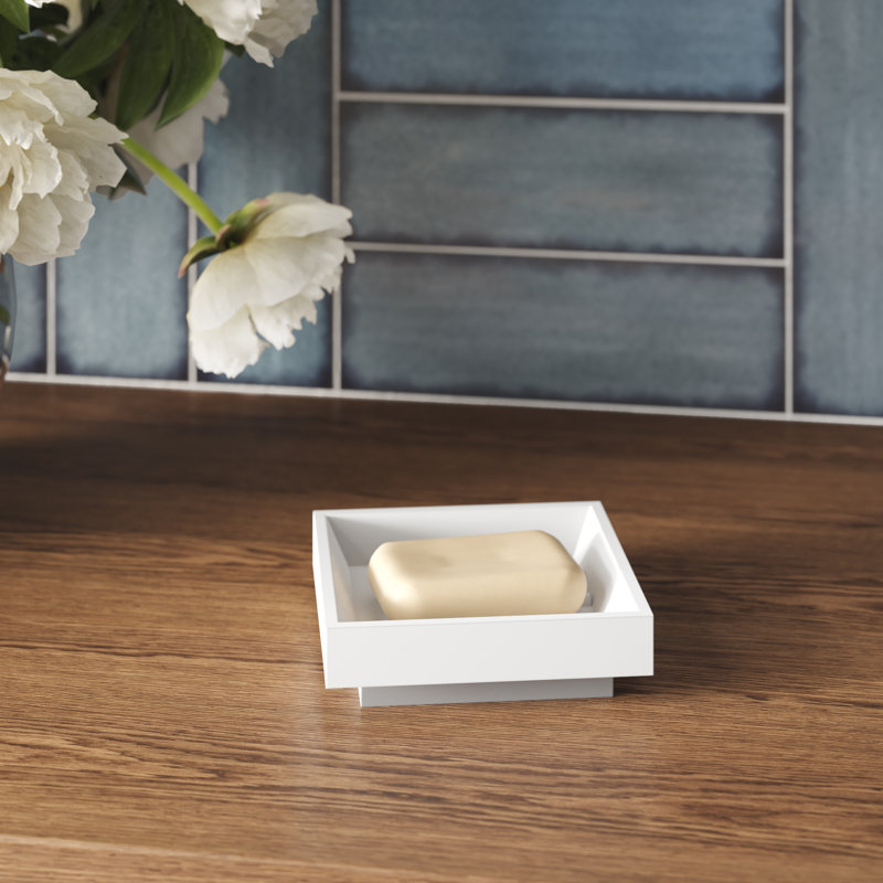 Ceramic / Porcelain Soap Dish