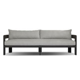 Jackson Outdoor Metal Sofa-96"-Alessi Linen