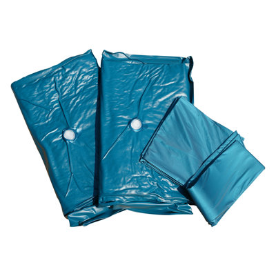 Waveless Mid Fill Waterbed Mattress