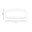 Plafonnier moyen Dartmore-112699591-112699593-112699596