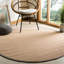 Tapis en fibre de sisal naturel Lattimore-20947541