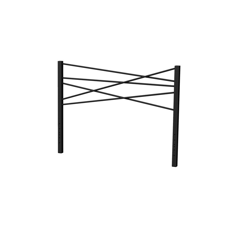 Crosston Metal Headboard