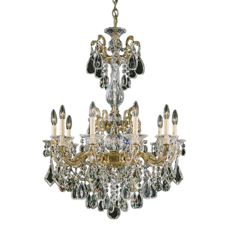 La Scala 10 - Light Chandelier