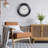 18" Rhodes Quartz Wall Clock