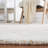 Dunlow Hand Tufted Wool And Cotton With Latex Damask Rug-1276980107