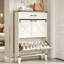 15 Pair Shoe Storage Cabinet