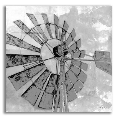 «Windmill Rotor» par Cindy Jacobs - impression non encadrée