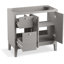 Helst 60-In Bathroom Vanity Set-1953850213
