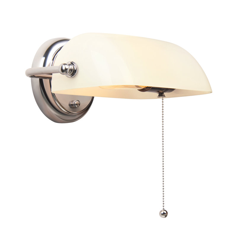 Glass Wall Sconce