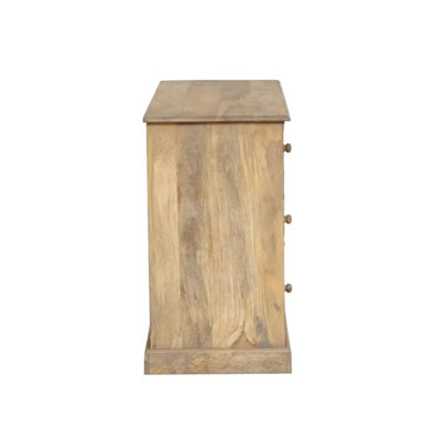 Commode 3 tiroirs Jade
