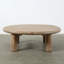 Solid Wood Coffee Table