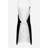 No Pattern Bib Apron