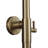 Modern Multifunctional Thermostatic Shower Set Simple Hot And Cold Shower Set Three-Function Shower Head-118309562