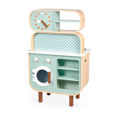 Role Play Preschool Kitchen Set
