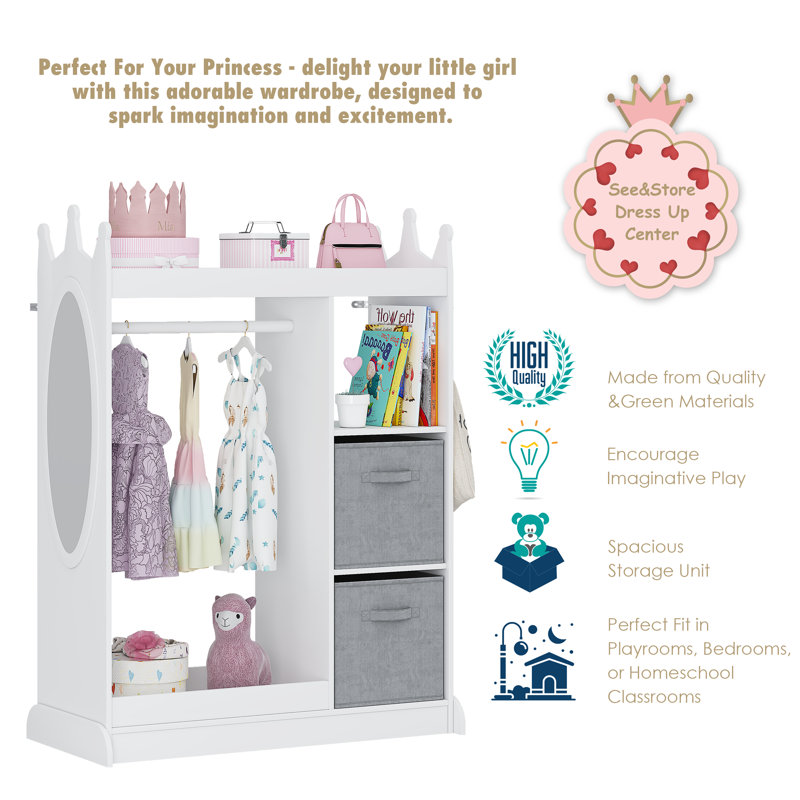 open lace back dress Amazon.com New Releases: The best-selling new & future releases in Kids'  Armoires & Dressers
