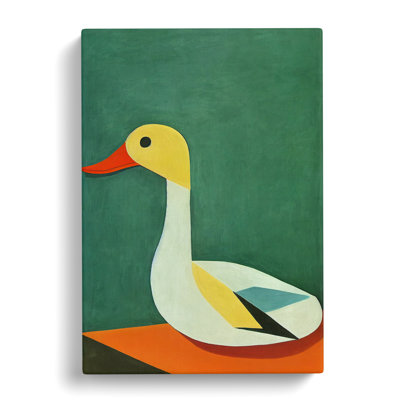 Shartlesville Duck Vol.1 - Wrapped Canvas