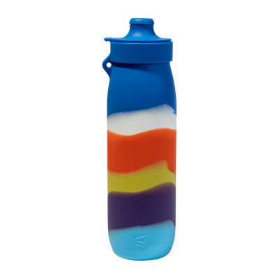 Silipint Silicone 30 oz SiliH2O Water Bottle