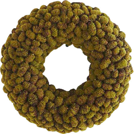 Couronne de chute 12 po