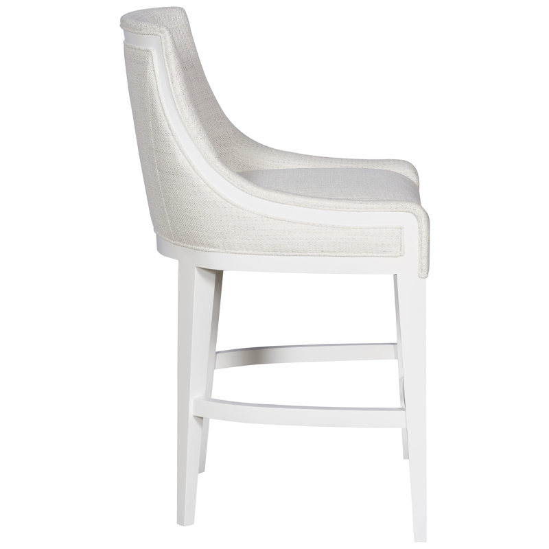 Tabouret de bar et de comptoir Cove, Tabouret de comptoir (siège d'une hauteur de 24,5