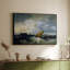 Sheerness vue de Nore, 1808-J.M.W. Toile tendue avec châssis Turner-382622382-382622387
