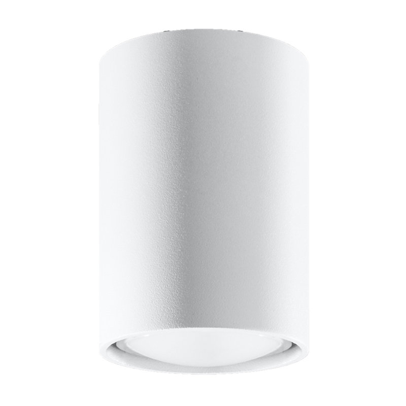 Ring 6L Flush Mount, White
