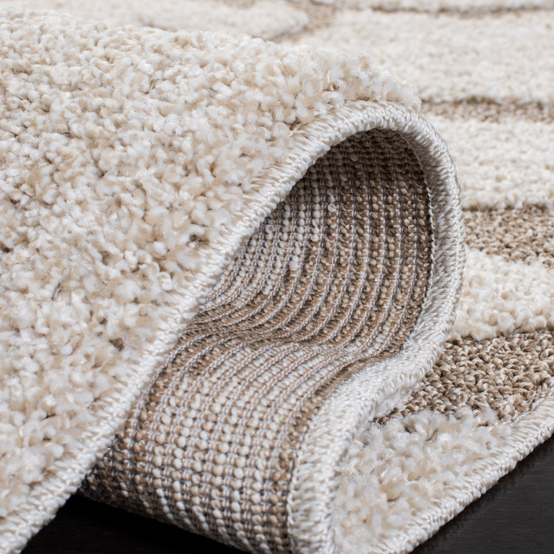 Tapis floral Auralee Performance, Rectangle 2 pi 3 po x 4 pi