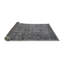 Tapis gris/zone noire contemporaine-1031893403