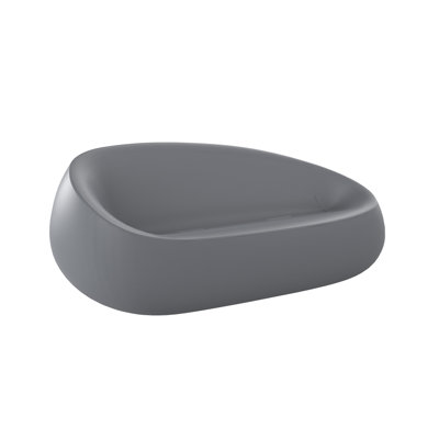 Stone 79" Patio Sofa