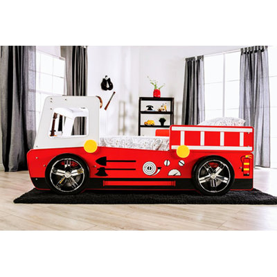 Olivarria 35.63'' Platform Bed