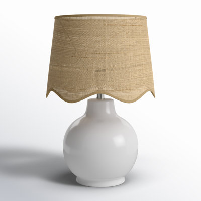Ceramic Bedside Lamp