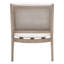 Fauteuil en polyester 26,5 po Falman