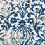 Tapis bleu foncé Adelbert-1552416743