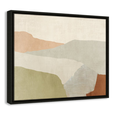 Elspeth "Pastel Views" Painting
